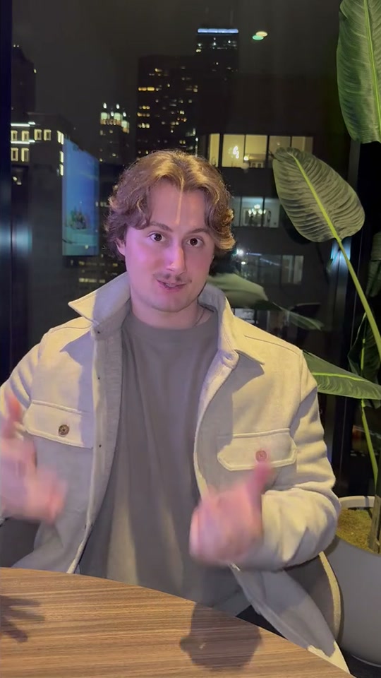 Odyssey team member discussing onboarding